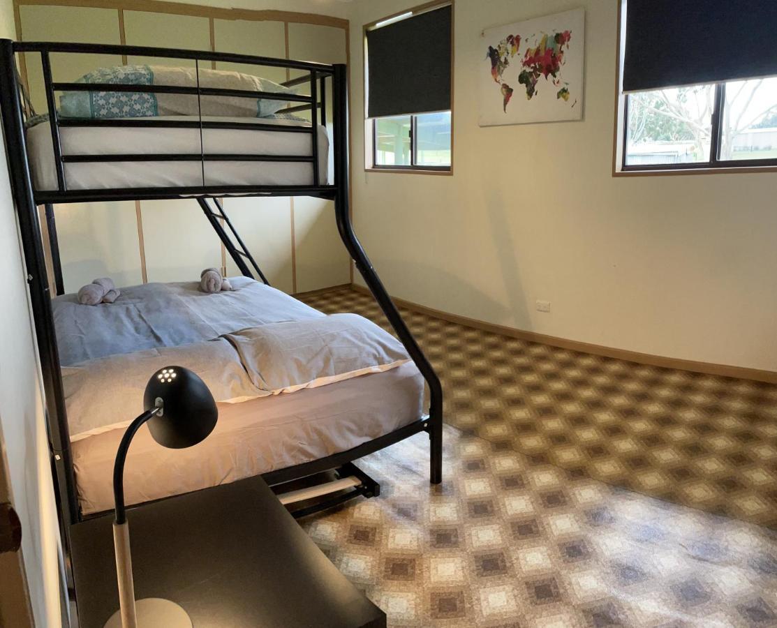 Heartland Hideaway Villa Vivonne Bay ภายนอก รูปภาพ