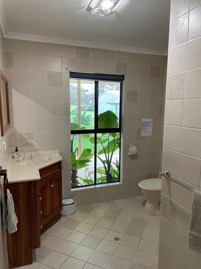 Heartland Hideaway Villa Vivonne Bay ภายนอก รูปภาพ