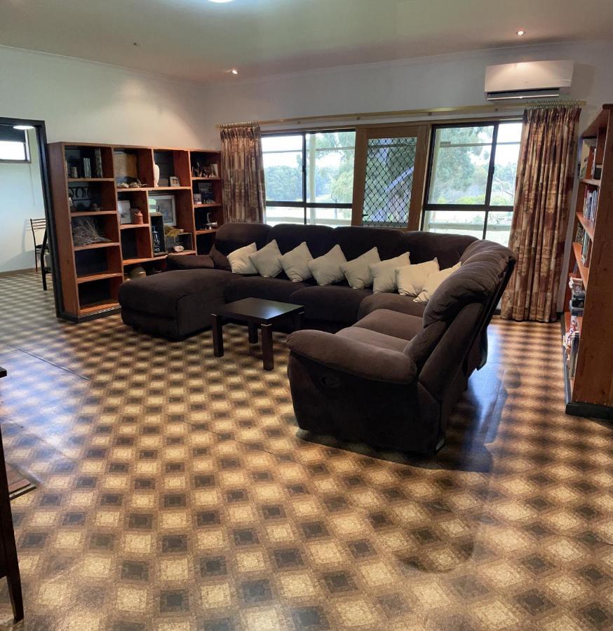 Heartland Hideaway Villa Vivonne Bay ภายนอก รูปภาพ