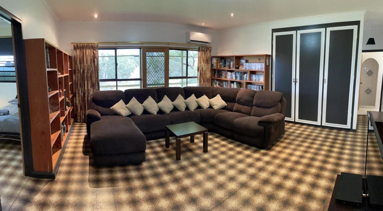 Heartland Hideaway Villa Vivonne Bay ภายนอก รูปภาพ