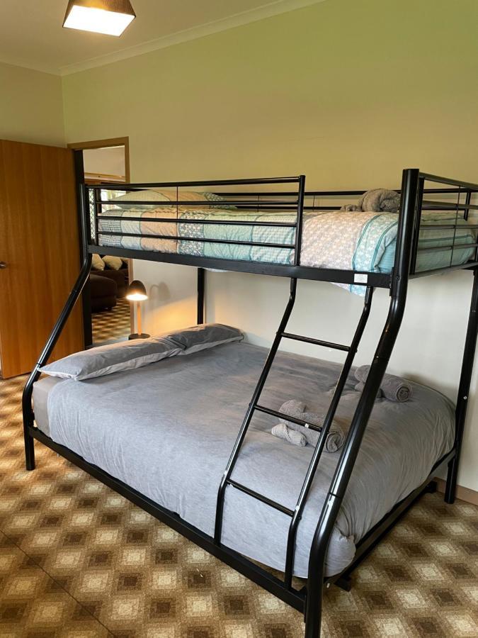 Heartland Hideaway Villa Vivonne Bay ภายนอก รูปภาพ