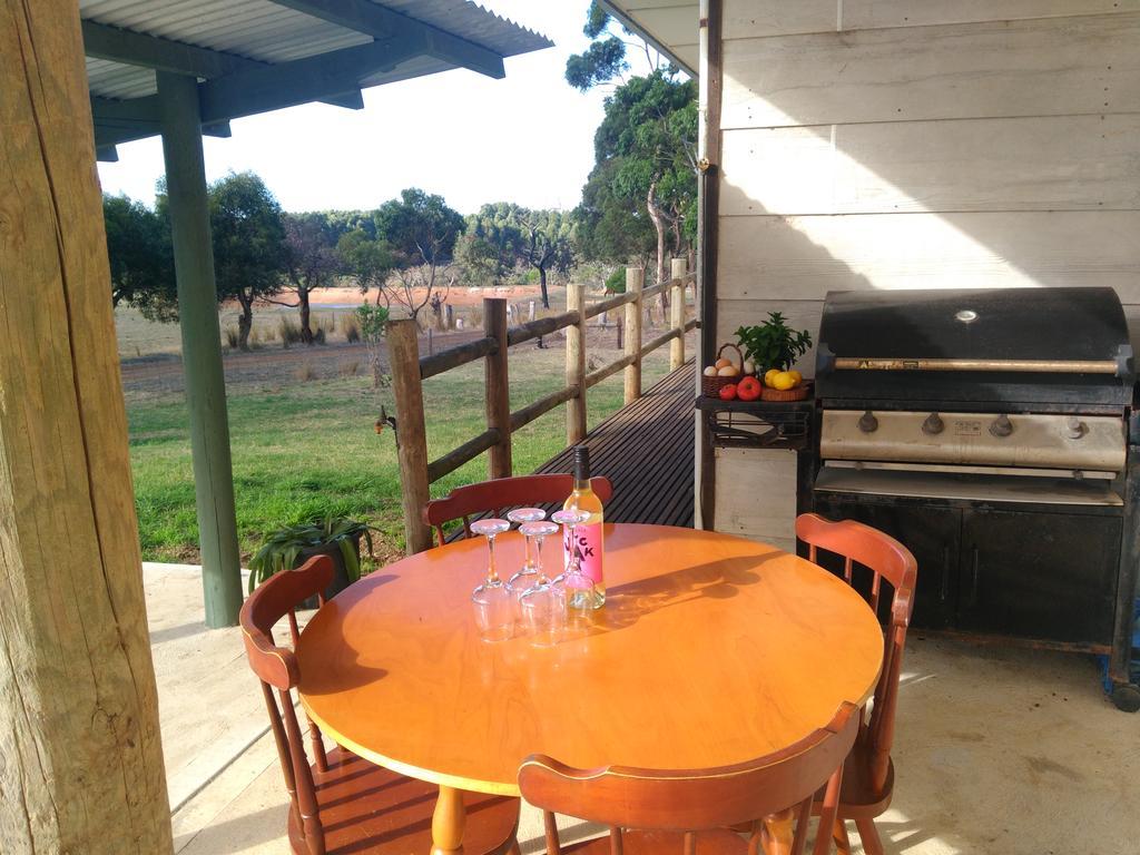 Heartland Hideaway Villa Vivonne Bay ภายนอก รูปภาพ