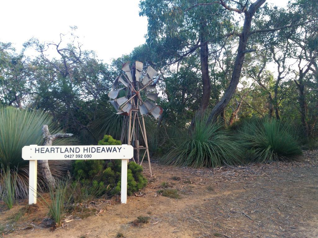 Heartland Hideaway Villa Vivonne Bay ภายนอก รูปภาพ